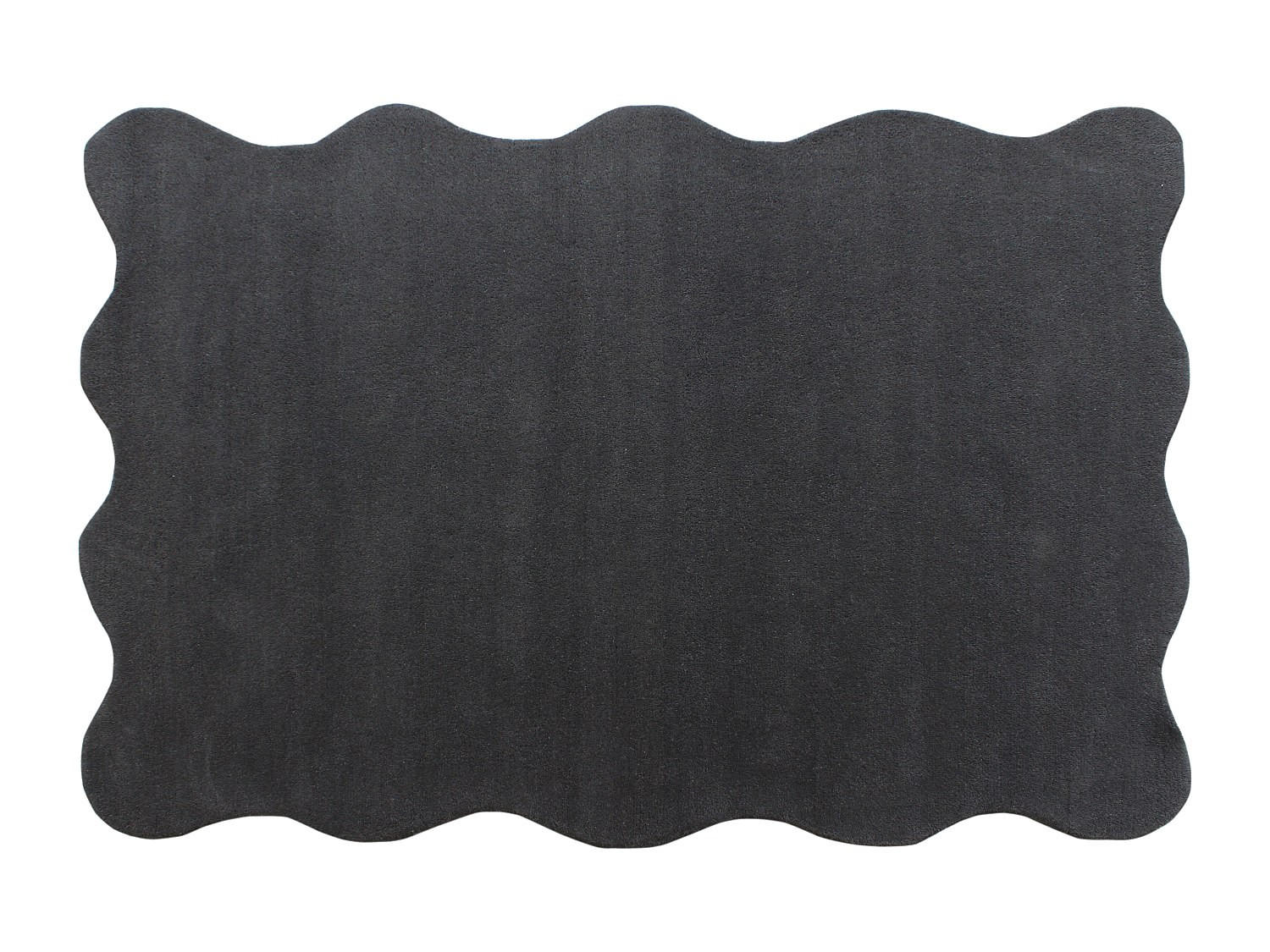 WOHNZIMMERTEPPICH - 290 x 200 - stoff - anthrazitgrau Merone - Anthrazit, Textil (290/200cm) - Vente-Unique