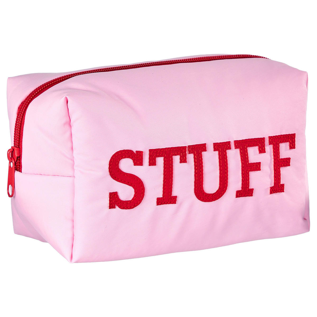 KOSMETIKTASCHE Good Stuff - Pink, Kunststoff (22/13/12cm) - Butlers