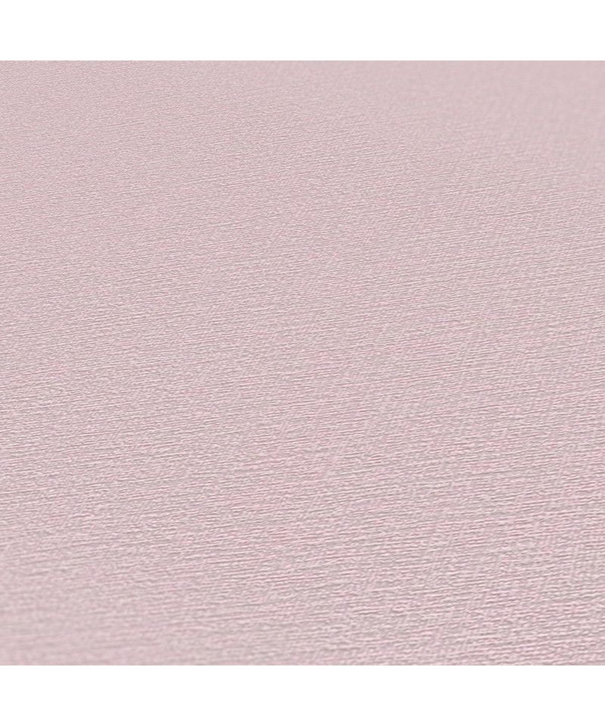 VLIESTAPETE Rosa 53/1005 cm - Pink, Textil (53/1cm) - KUNSTLOFT