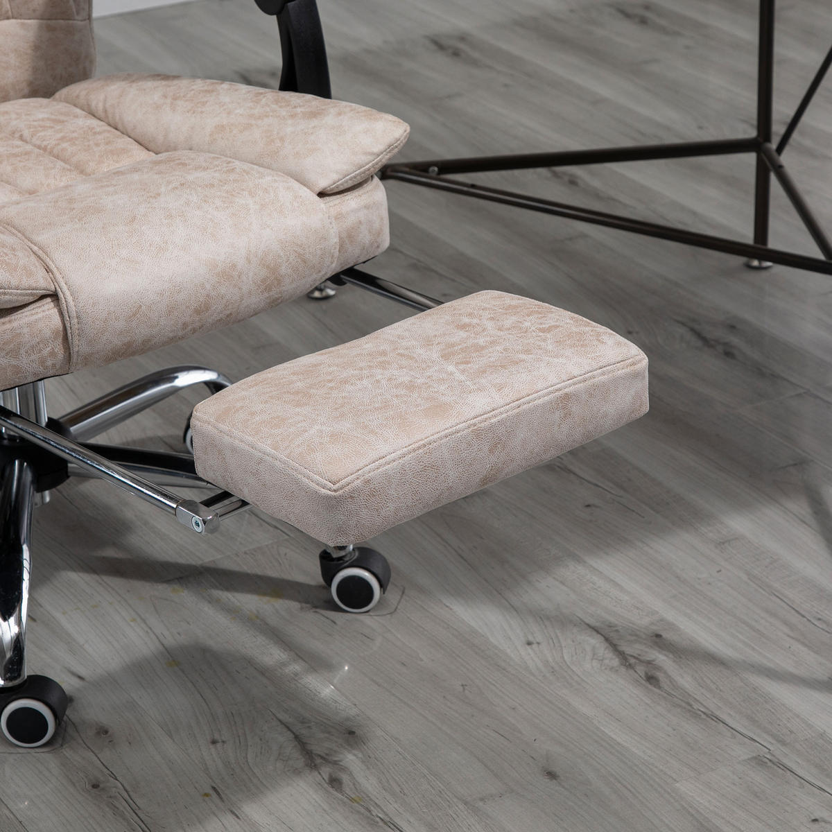 DREHSTUHL, ergonomisch, höhenverstellbar, 63/71/110-118 cm, beige - Beige, Kunststoff (71/118/63cm) - Redom