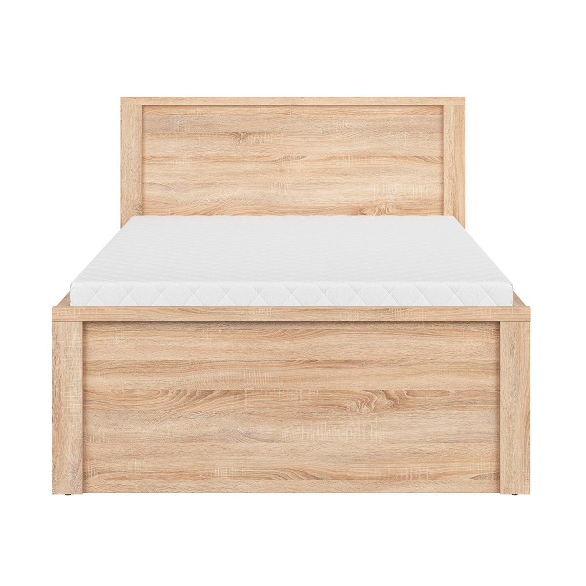 TODO - Braun, Holzwerkstoff (120/200cm) - Petits-meubles