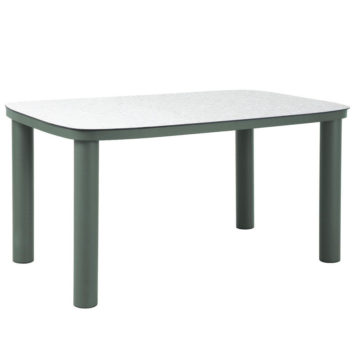GARTENSET 7-tlg., Grün - Grün, Metall - Oviala