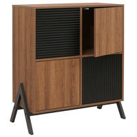 KOMMODE Beige - Beige, Metall (79/94/40cm) - MCW