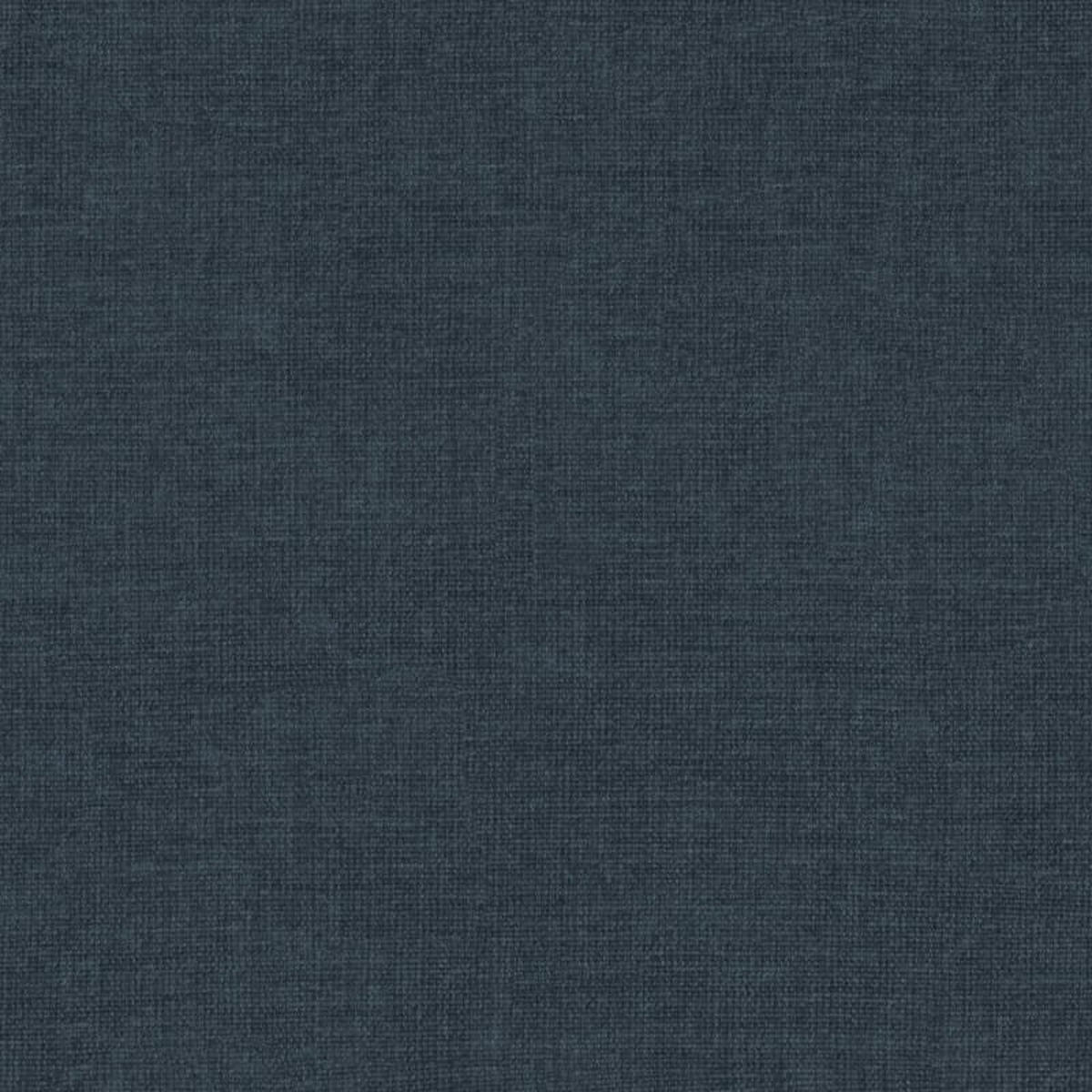 ECKSOFA Alva 3-Sitzer Universall Rechts/Links, Strukturstoff Dunkelblau 277/154/83 cm - Schwarz/Dunkelblau, Textil (277/154cm) - WFL GROUP