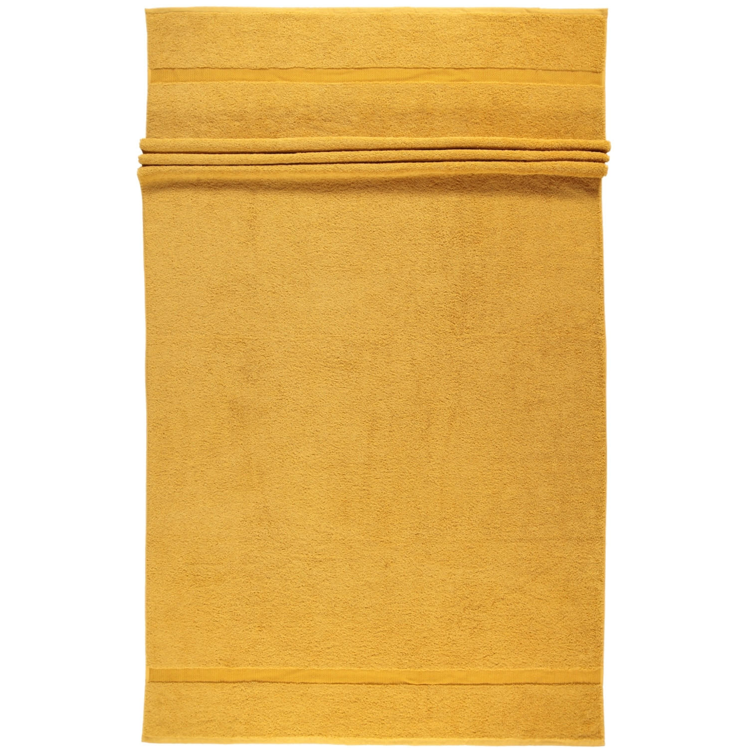 Rhomtuft Handtücher Gelb 95x180 cm