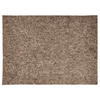 TISCHSET (6er Set) Felto - Taupe, Textil (45/33cm) - BUTLERS