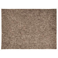 TISCHSET (6er Set) Felto - Taupe, Textil (45/33cm) - BUTLERS
