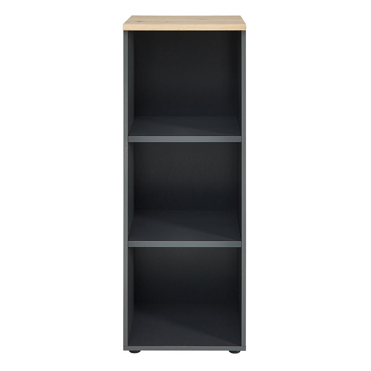 REGAL Manresa-36 - Braun, Holzwerkstoff (45/122/38cm) - Lomado