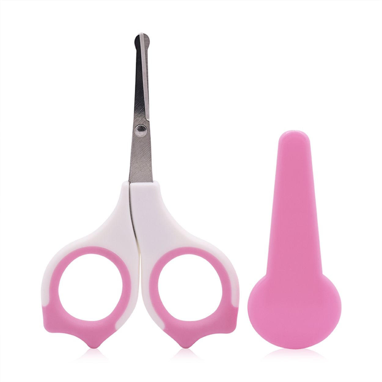 Lorelli Nagelpflegeset Rosa 7x11 cm