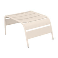 FUSSBANK - Metall - Beige - MIRMANDE von MYLIA - Beige, Metall (61.5/33/50cm) - Vente-Unique