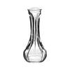 VASE Serenite Transparent 4x6xh16 cm Glas - Transparent, Glas (16cm) - Mondex
