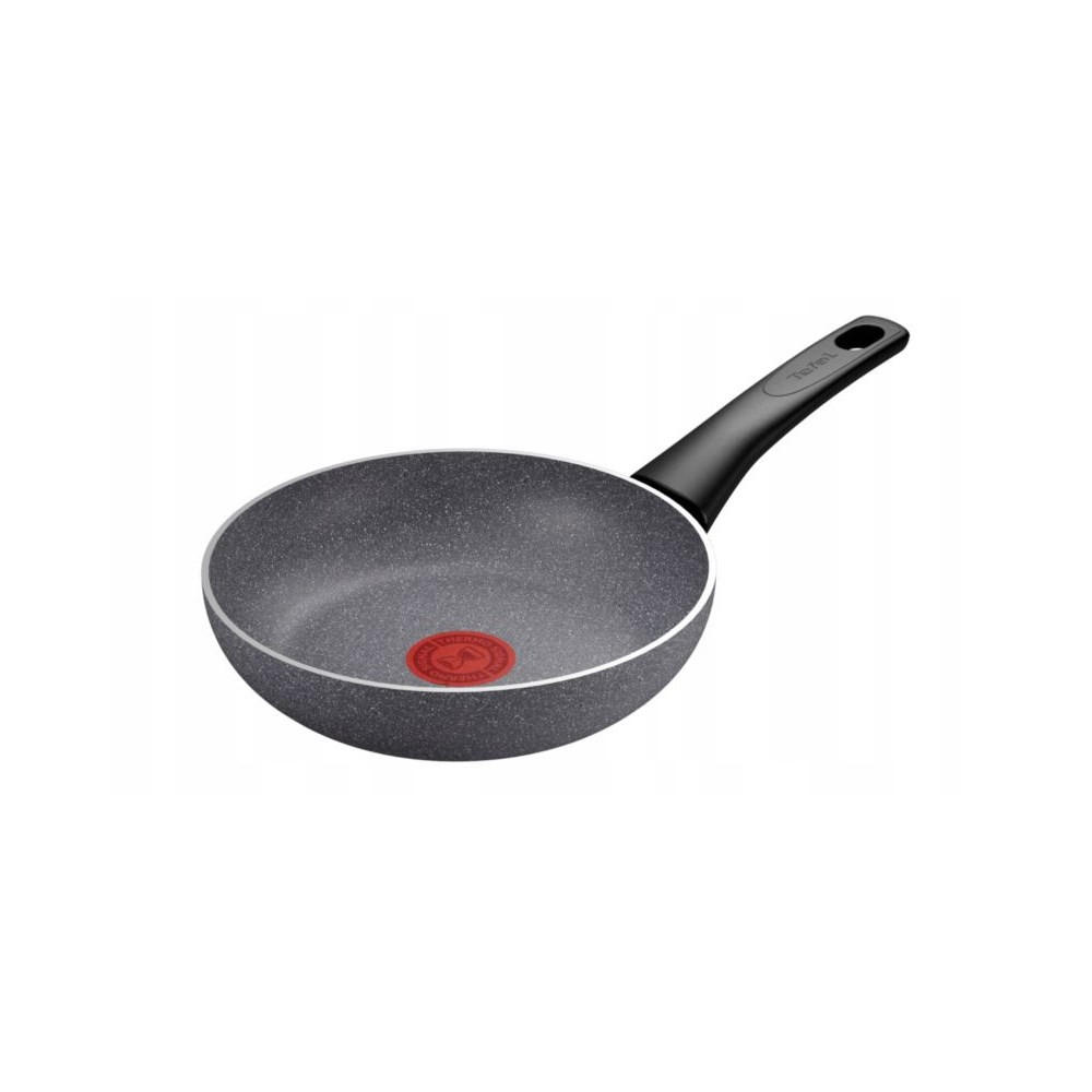 PFANNE Grau 20/20/5 cm D4560253 - Grau, Metall (20cm) - Tefal