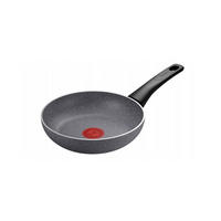 PFANNE Grau 20/20/5 cm D4560253 - Grau, Metall (20cm) - Tefal