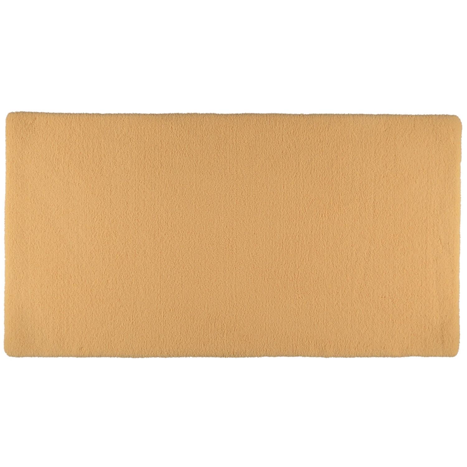 BADTEPPICHE SQUARE MAIS - 390 - Gelb, Textil (80/160cm) - Rhomtuft