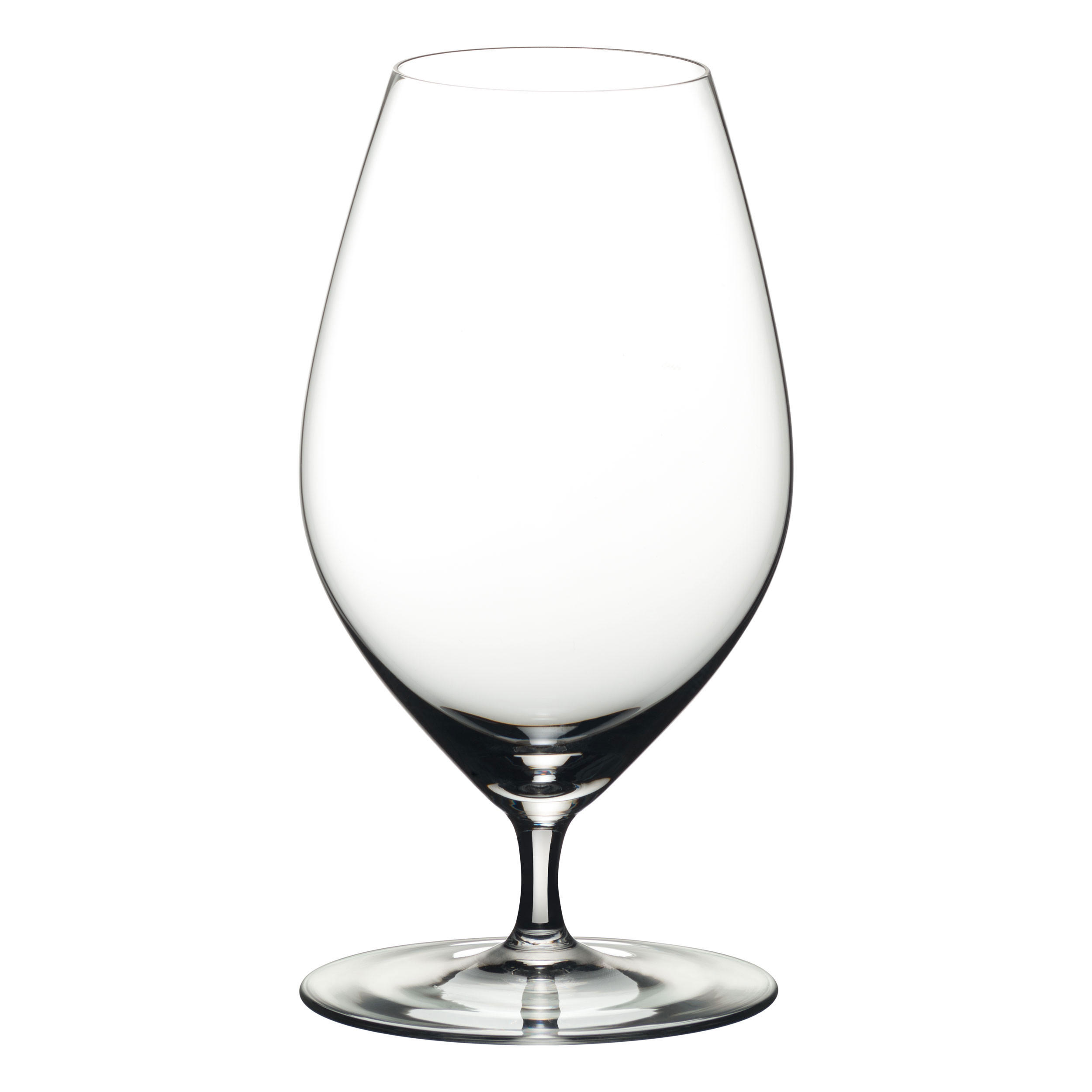 BIERGLAS Veritas, Hochwertiges Glas, 435 ml - Transparent, Glas (0.44L) - Riedel