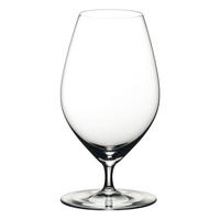 BIERGLAS Veritas, Hochwertiges Glas, 435 ml - Transparent, Glas (0.44L) - Riedel