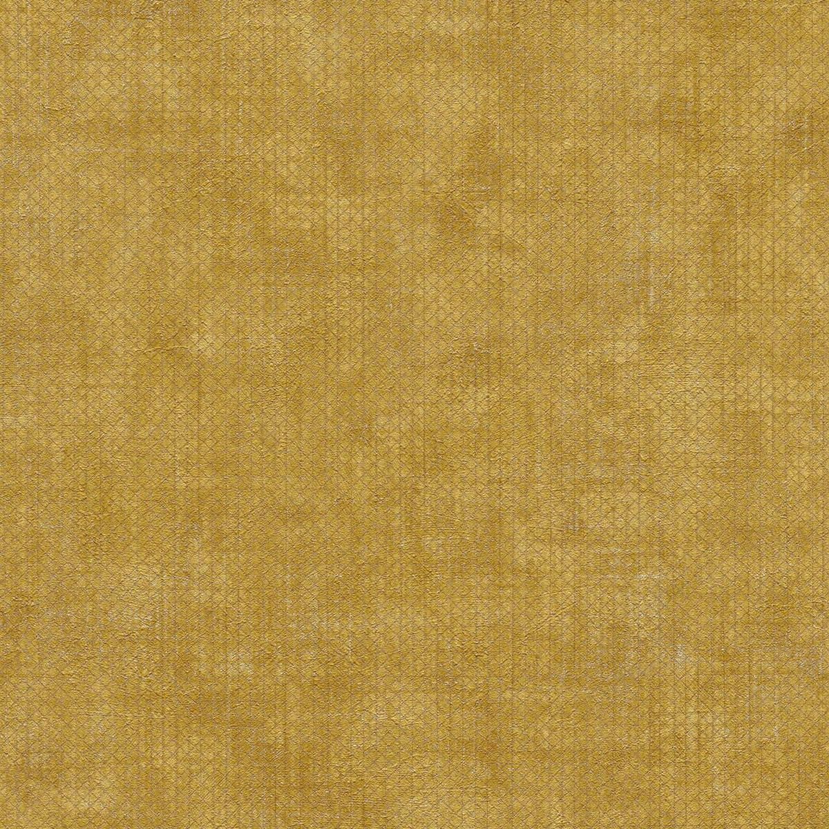 VLIESTAPETE Gelb 53/1005 cm - Gelb, Textil (53/1cm) - KUNSTLOFT
