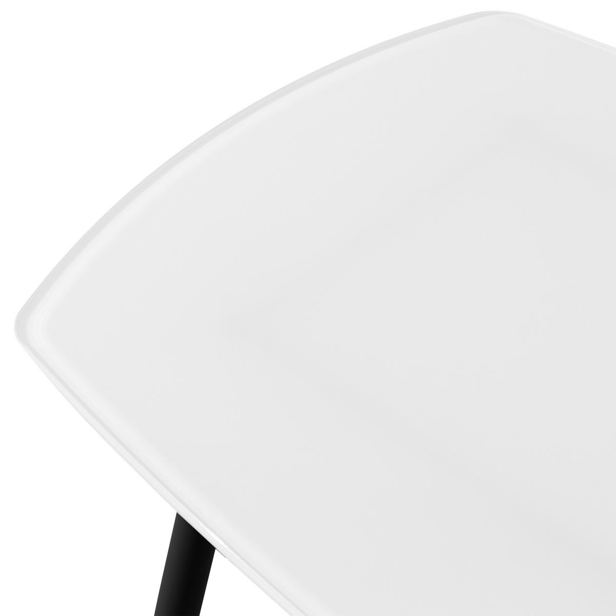 GARTENMÖBELSET SOLIS Gartenlounge-Set, creme/schwarz - Creme, Textil/Metall - KONSIMO®