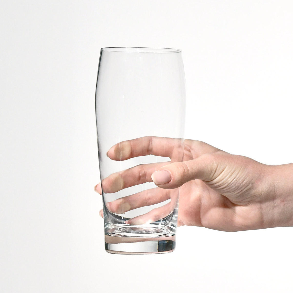 BIERGLÄSER Chill, 6er-Set, 500 ml - Transparent, Glas (0.57L) - Krosno Glass
