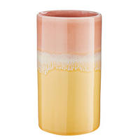 VASE Medley - Gelb, Keramik (20cm) - Butlers