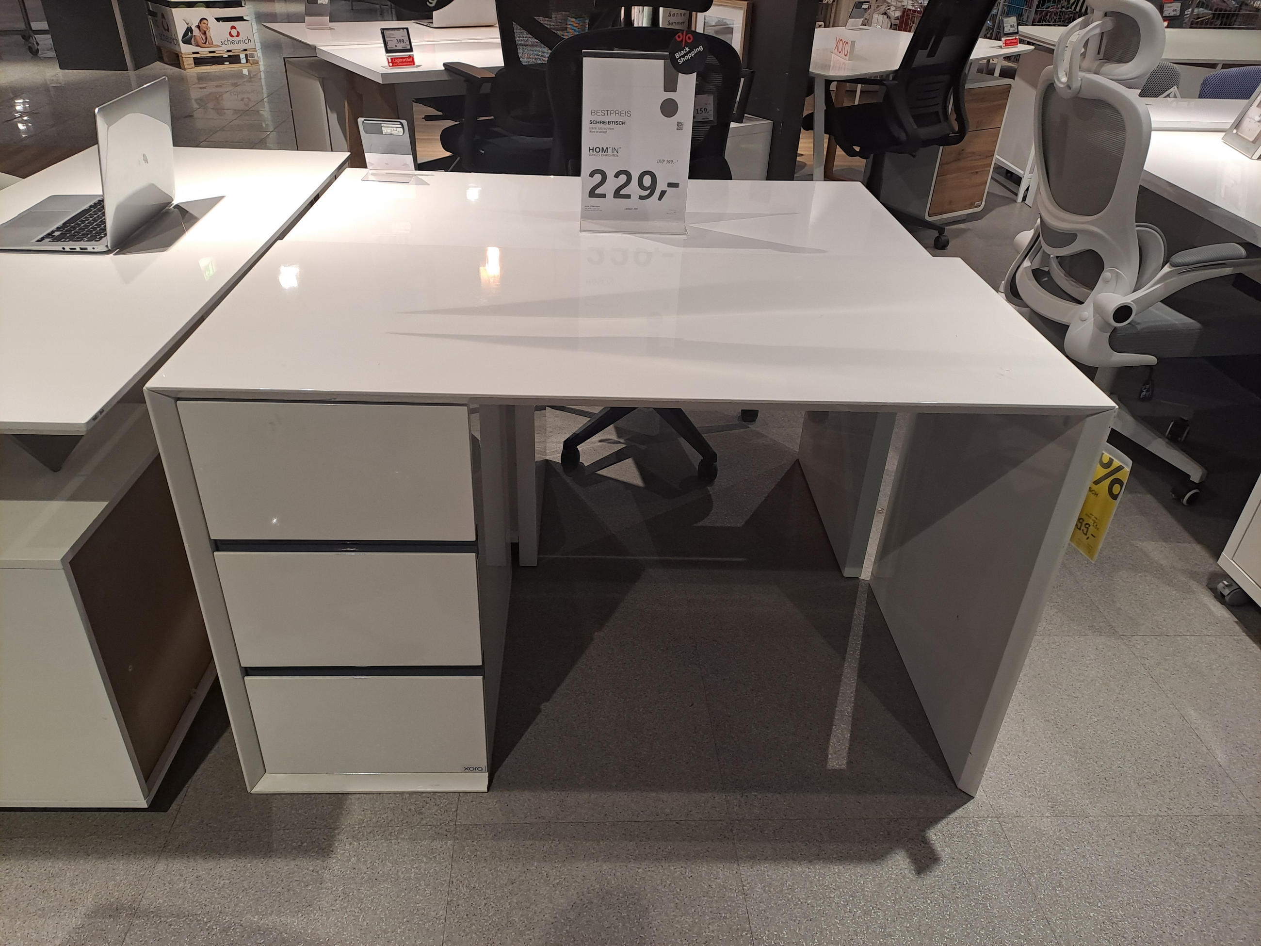 SCHREIBTISCH RICCI - Xora