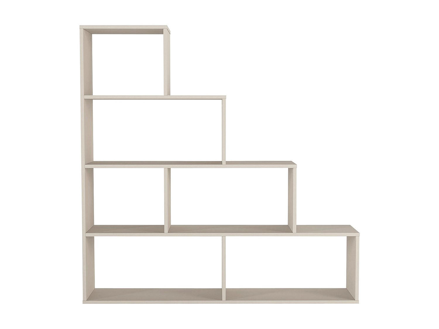 REGAL - 145 cm x 29.6 cm - holz - beige Raja - Beige, Holz (145/145/29.6cm) - Vente-Unique