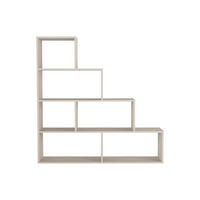 REGAL - 145 cm x 29.6 cm - holz - beige Raja - Beige, Holz (145/145/29.6cm) - Vente-Unique