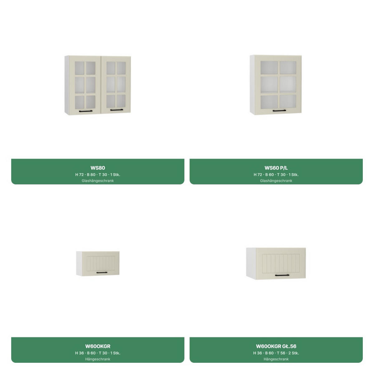 ECKKÜCHE 350 x 240 cm - IRMA KS7-G600 - in Kaffee/Matt - Kaschmir/Schwarz, Holz/Holzwerkstoff (350/213.3/240cm) - Royal24_Markt