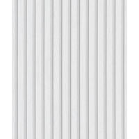 VLIESTAPETE Streifen Tapete greige - Greige, Papier (53/1005cm) - marburg