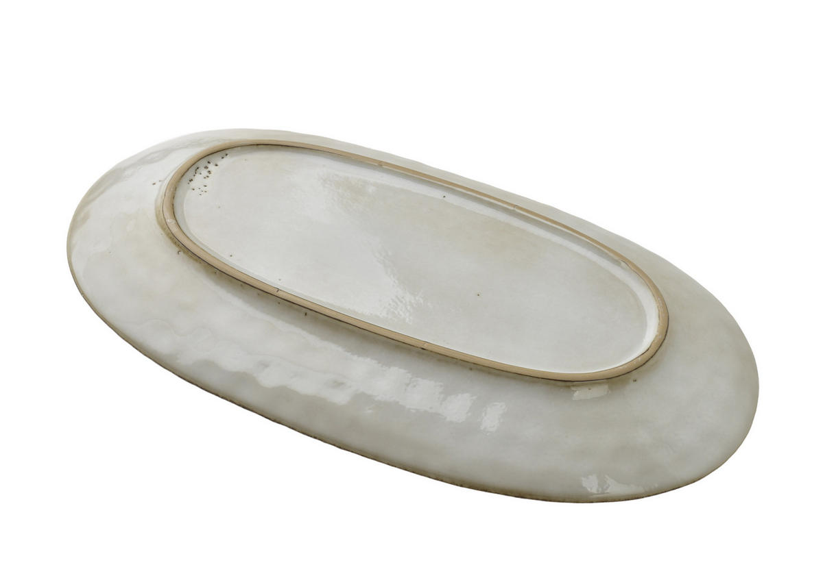PŮLMIS BASIC NATURE, keramika - přírodní, keramika (18/2/31.5cm) - Mondex
