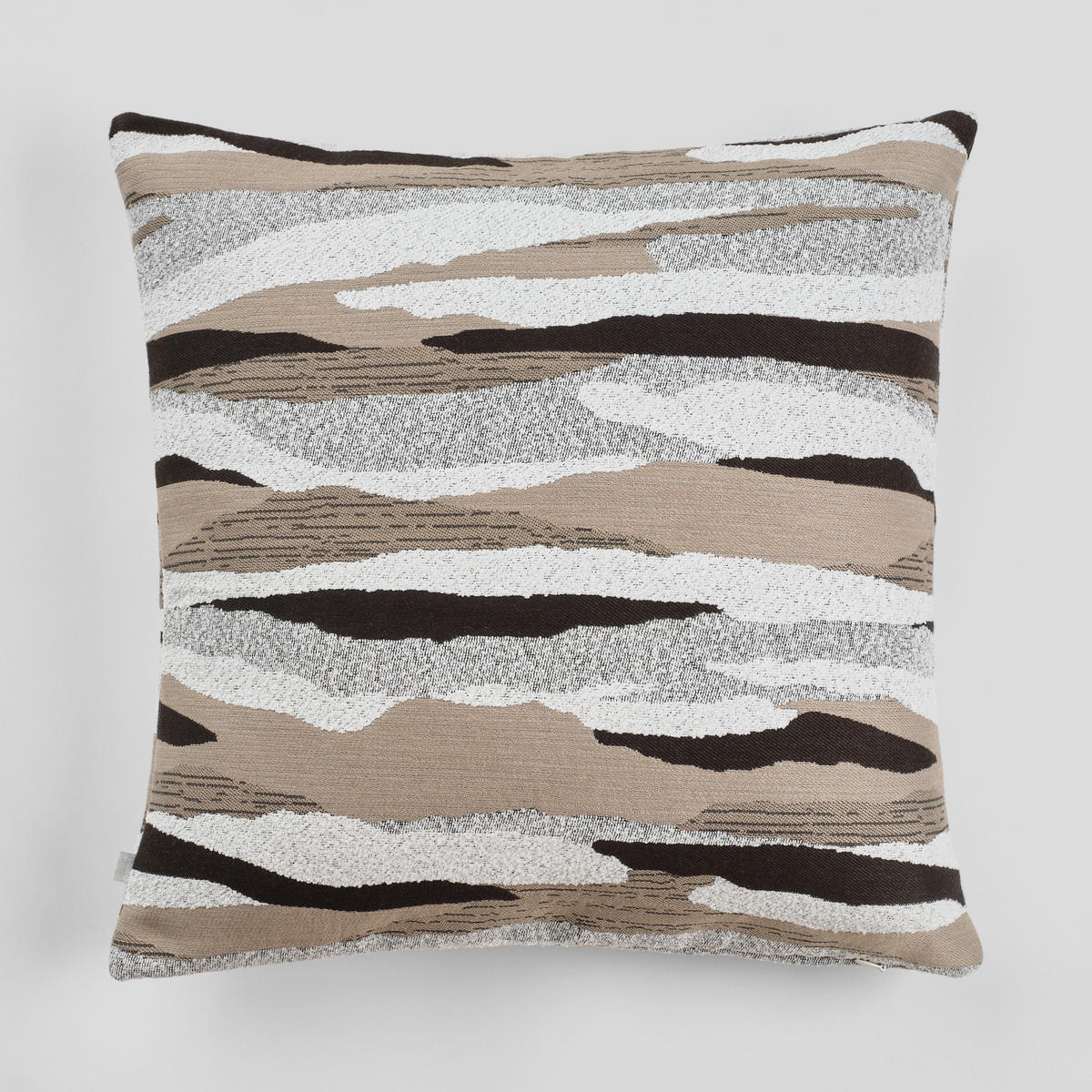 KISSENBEZUG Erie - Beige, Textil (45/45cm) - home&you