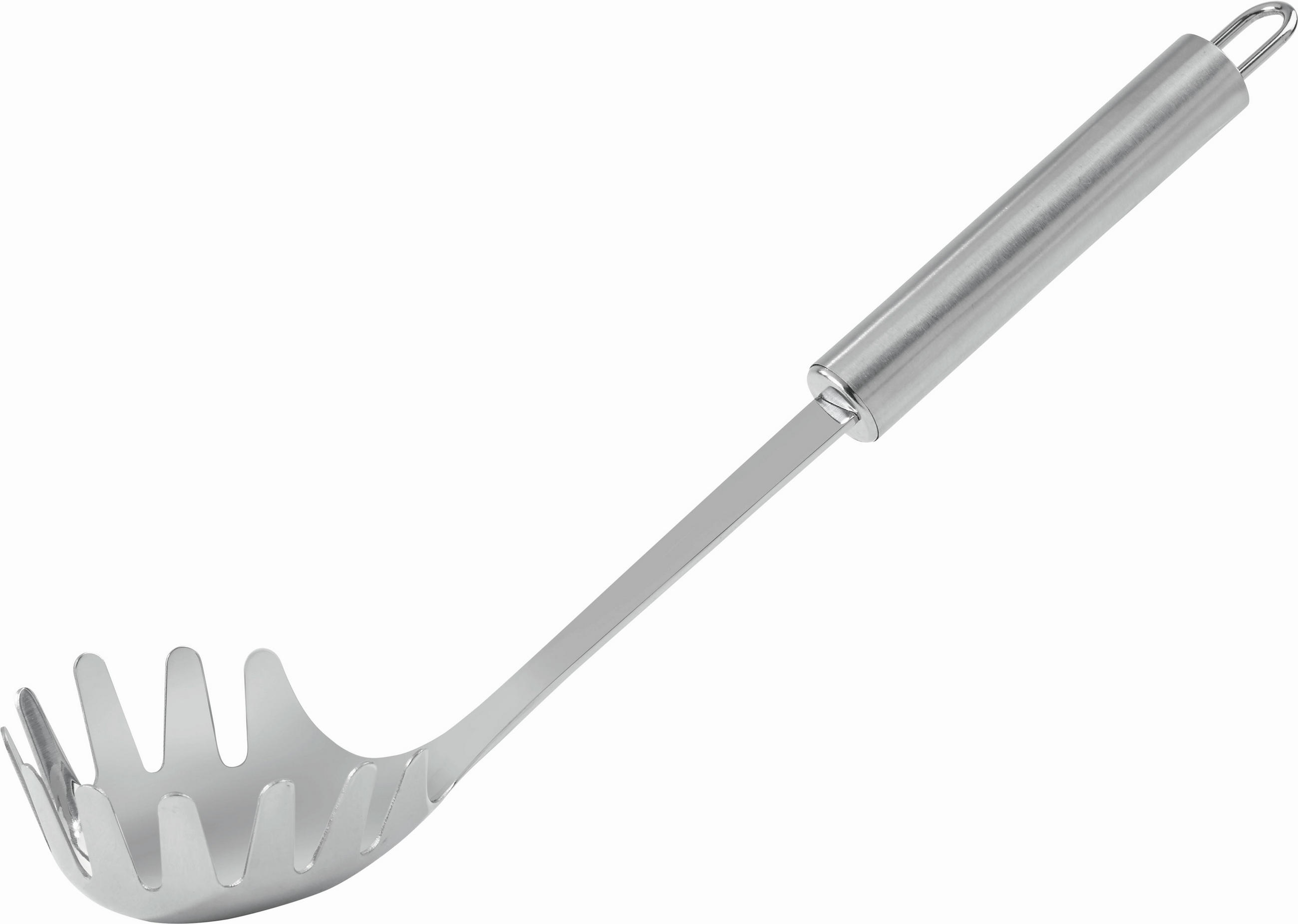 Modern Living Spaghettilöffel Edelstahl 1 cm