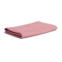 DUSCHTUCH PIQUÉE - Rosa, Textil (70/140cm) - MÖVE