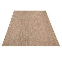 OUTDOORTEPPICH 200/280 cm Aachen 782 - Beige, Kunststoff (200/280cm) - Paco Home