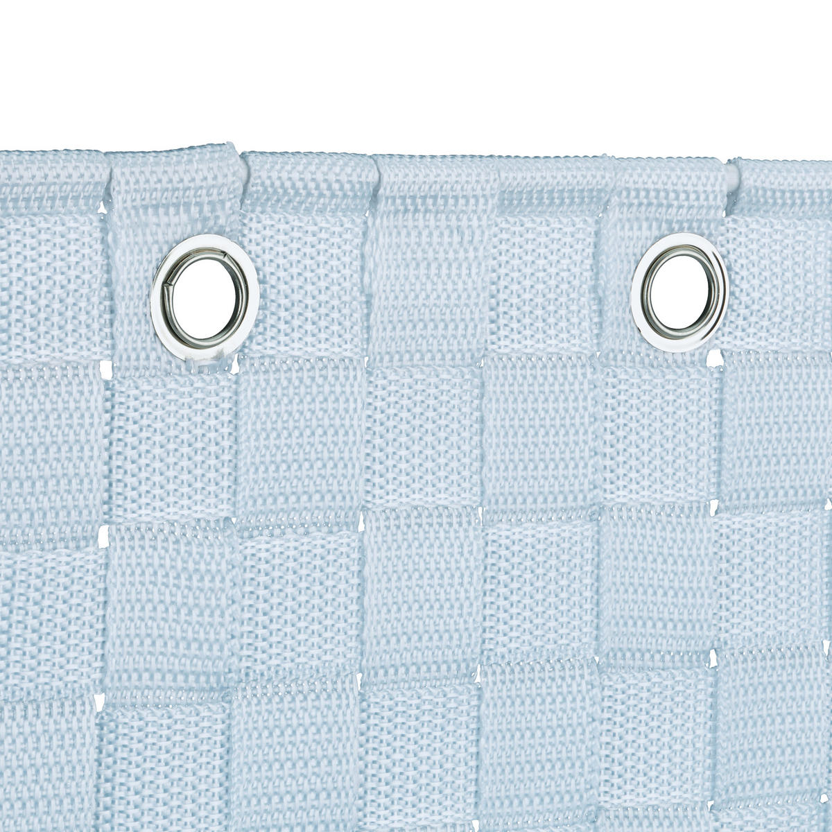 HÄNGEORGANIZER - Weiß, Kunststoff/Metall (25/75/15cm) - Relaxdays