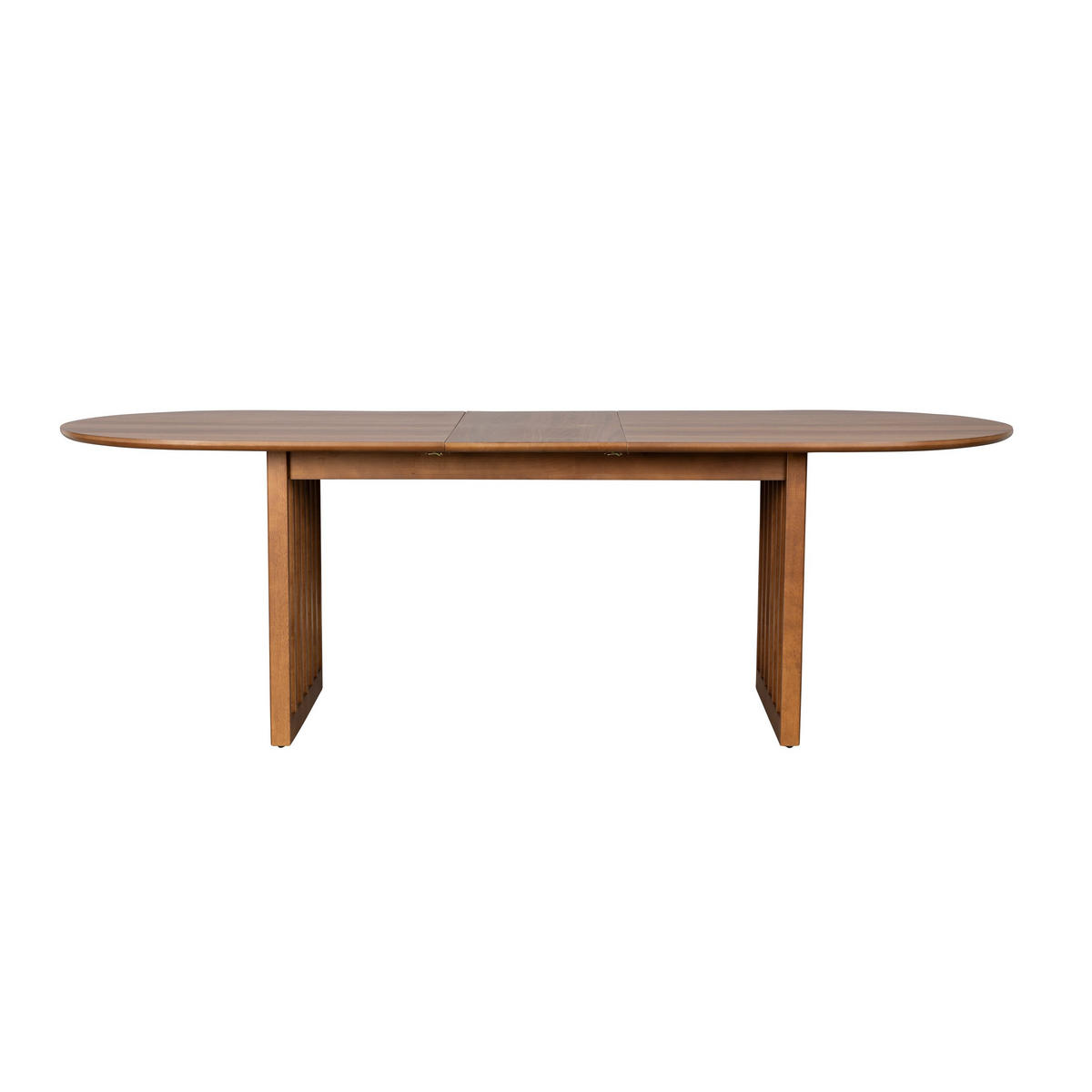 ESSTISCH Barlet Ausziehbarer 200/240x90 Walnuss - Braun, Holz (198/90/75cm) - Dutchbone