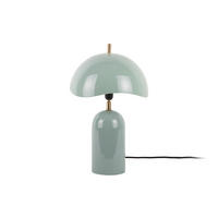 TISCHLAMPE Querido 25/25/41 cm - Blau, Metall (25/25/41cm) - Leitmotiv