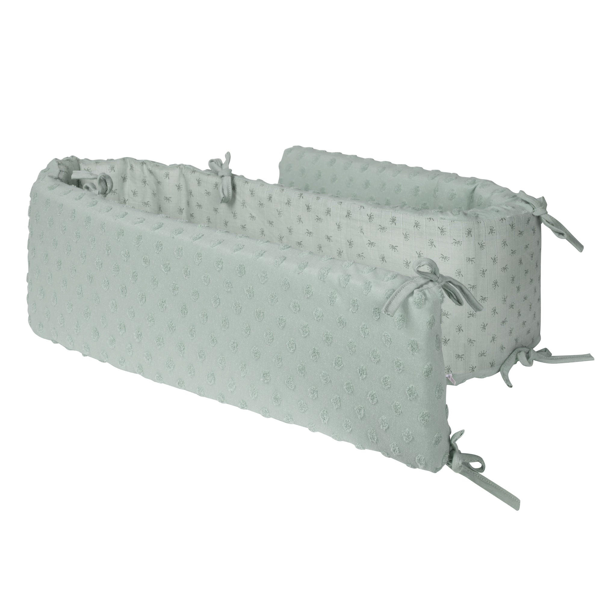 NESTCHEN Lil Planet frosty green - Grün, Textil (170/4cm) - Roba