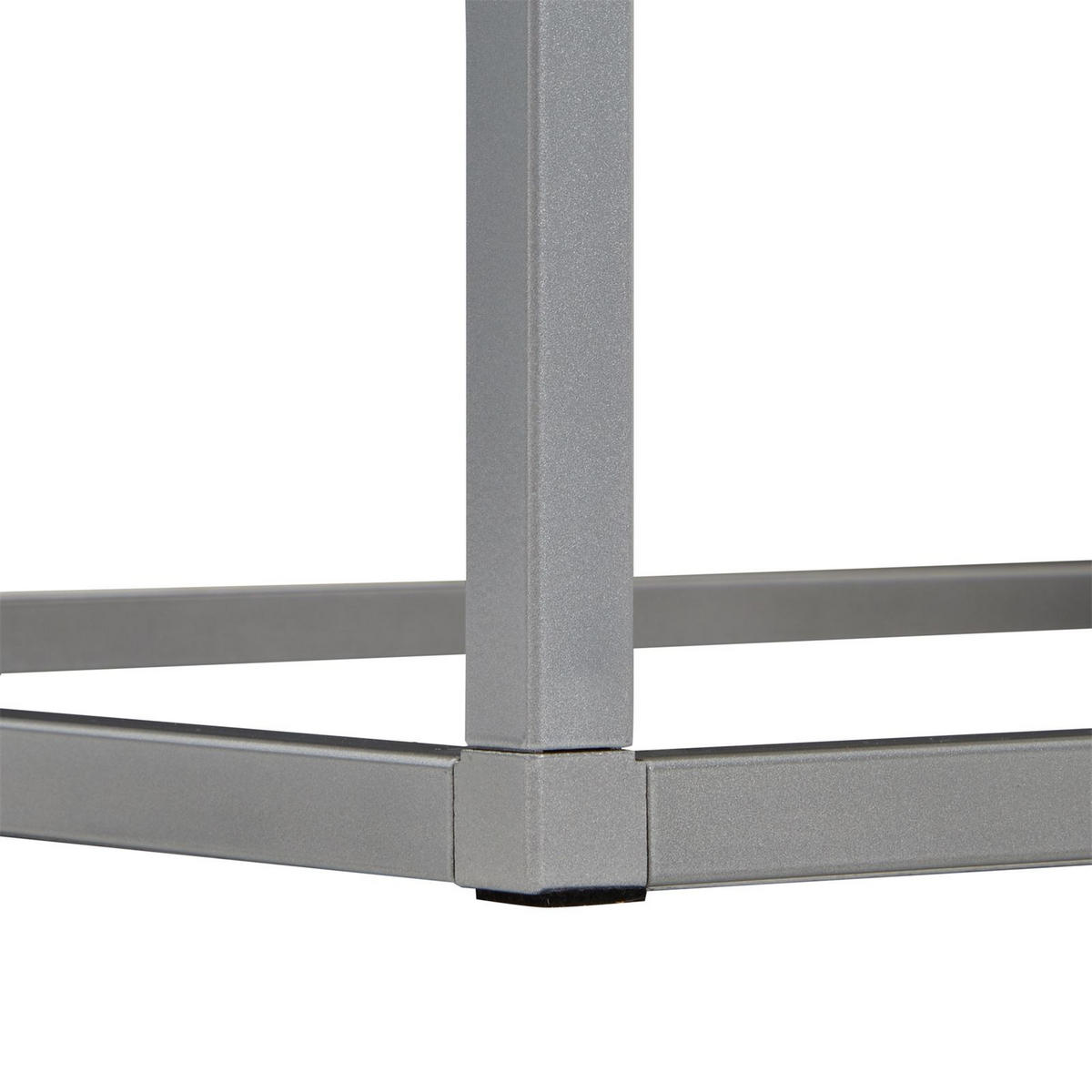 COUCHTISCH NOVY - Dunkelbraun/Grau, Holzwerkstoff (67/67/42cm) - CARO-Möbel