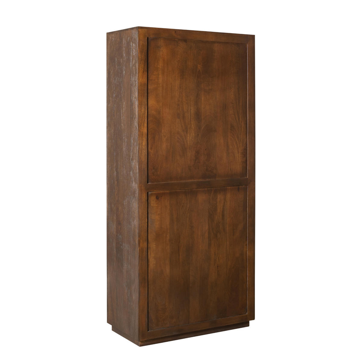 REGAL Brussel Braun 45/90/200 cm - Braun, Holz (90/200/45cm) - Starfurn