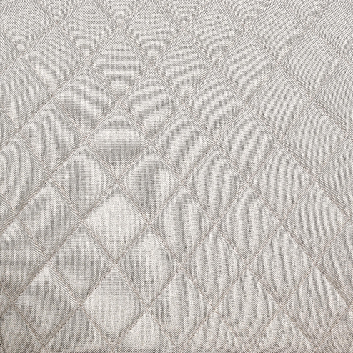 ESSZIMMERSTUHL SILA 2er Set - Beige, Textil (54/83/49cm) - Albatros