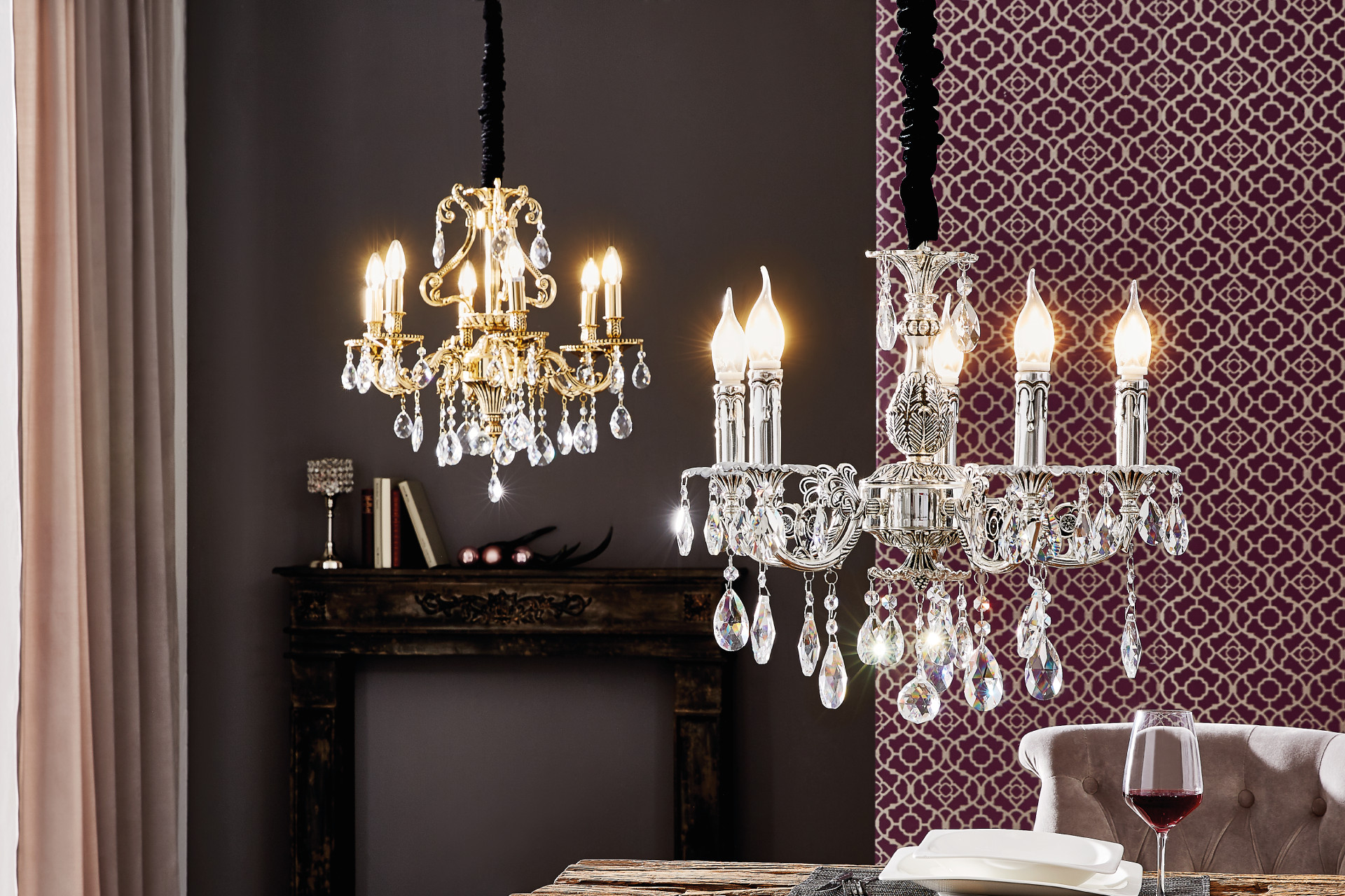 Hangeleuchten Hangelampen In Vielen Designs Kaufen Xxxlutz