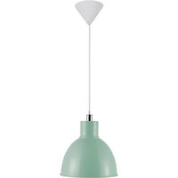 HÄNGELEUCHTE Pop - Grün - 21.5/21.5/20 cm - Grün, Metall (21.5/21.5/20cm) - Nordlux