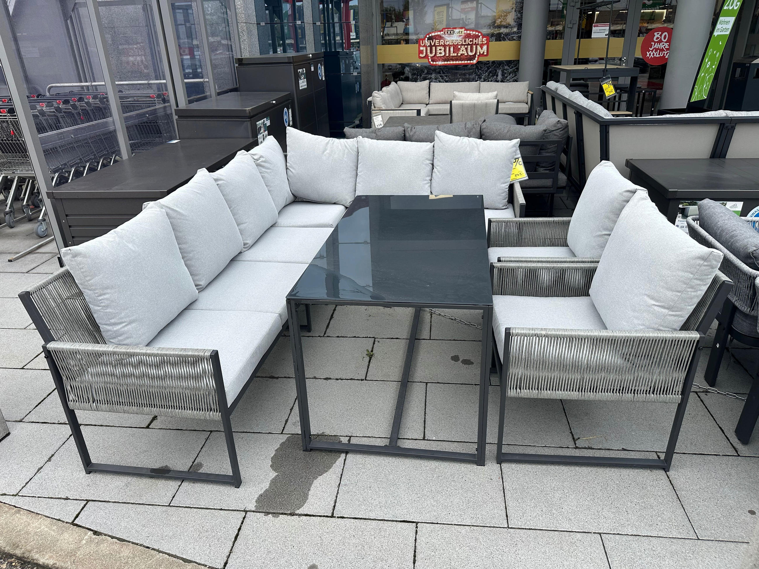 GARTENSET PRAG - Ambia Garden