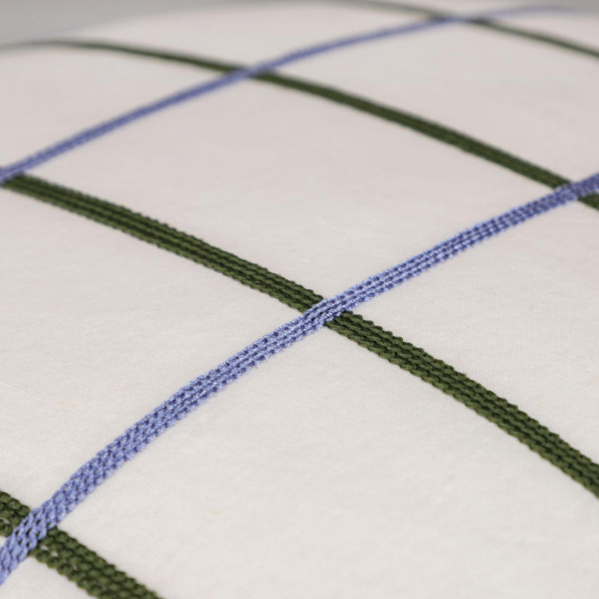 ZIERKISSENHÜLLE PERFORM - Grün, Textil (45/45cm) - Schöner Wohnen