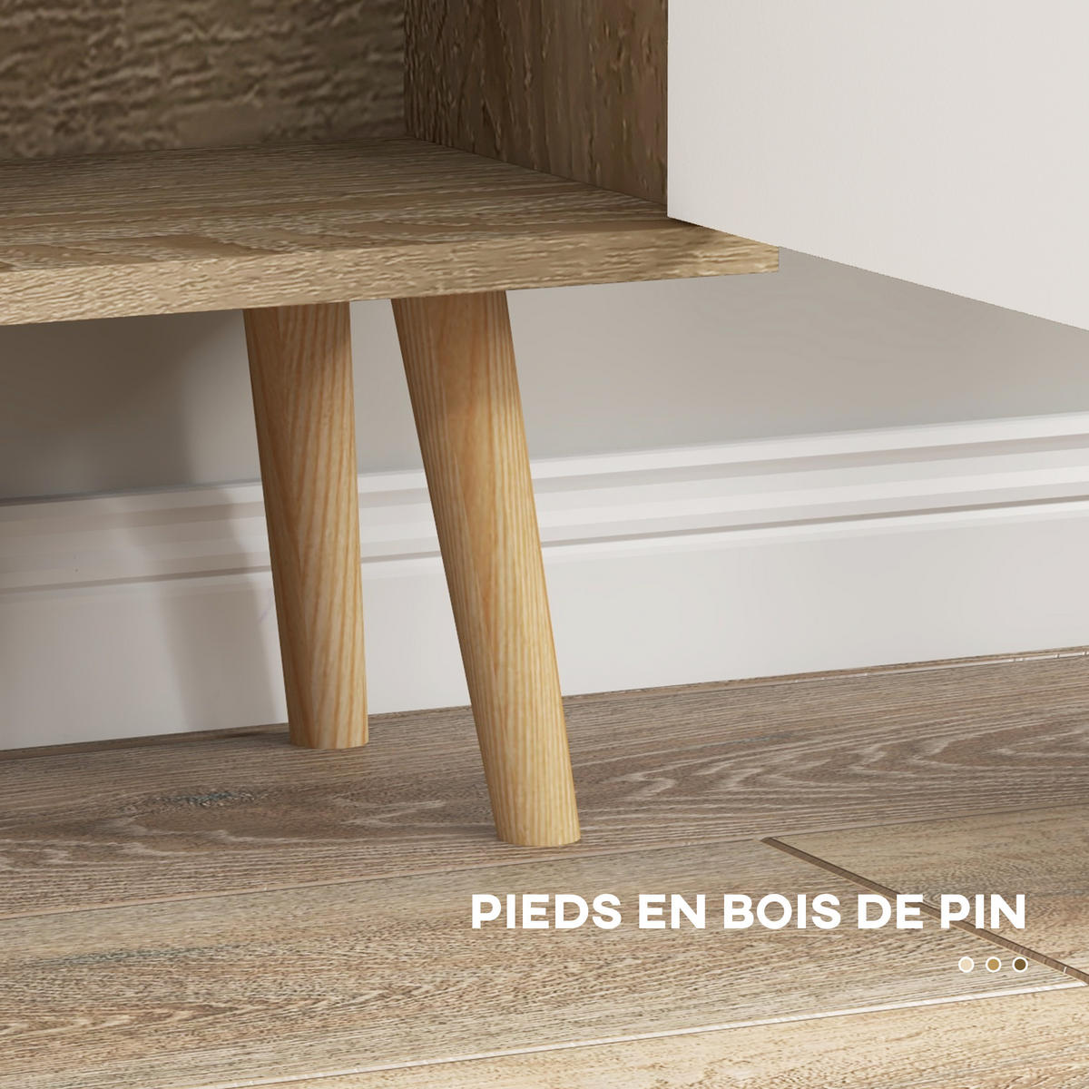 AKTENREGAL DE-14421 Eiche - Eichefarben, Holzwerkstoff (235/123/80cm) - ComfortXL