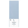 SPANNBETTLAKEN 120/200/30 cm Hellblau - Hellblau, Textil (120/200cm) - Blumtal