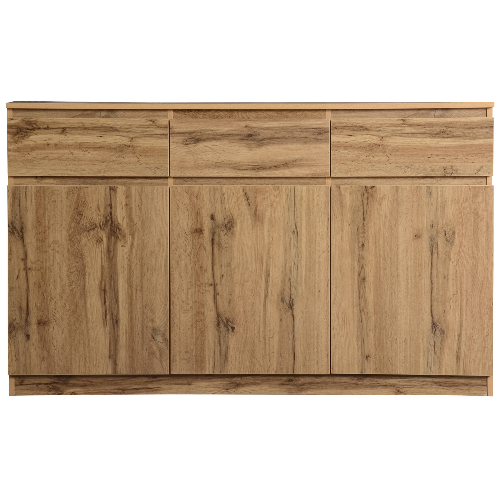 Urban Meuble Sideboard Natur 135x81x40 cm