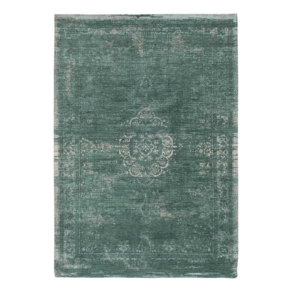 TEPPICH Jade Fading World 170/240 cm - Grün, Textil (170/240cm) - Louis De Poortere