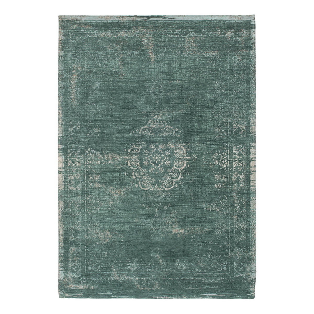 TEPPICH Jade Fading World 170/240 cm - Grün, Textil (170/240cm) - Louis De Poortere
